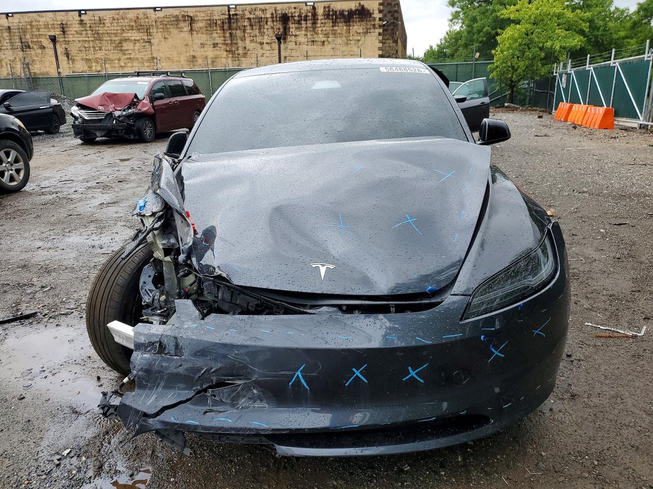 2026 TESLA MODEL 3
