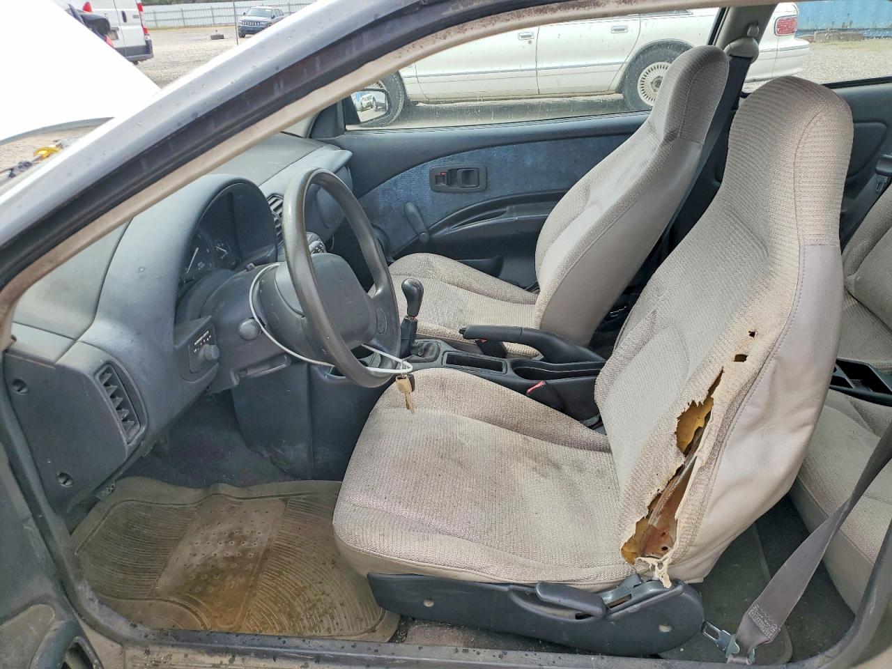 1996 SATURN SC1/SC2