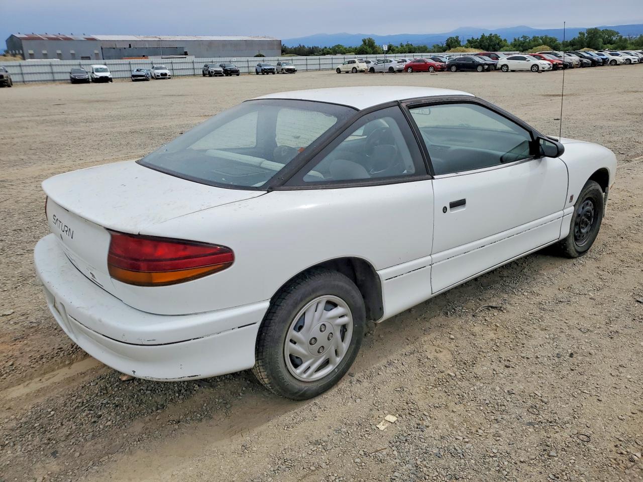 1996 SATURN SC1/SC2