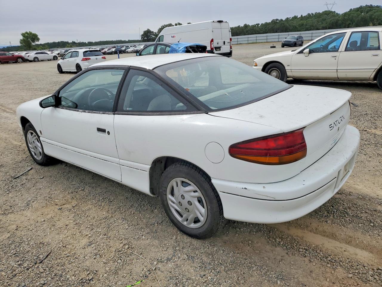 1996 SATURN SC1/SC2