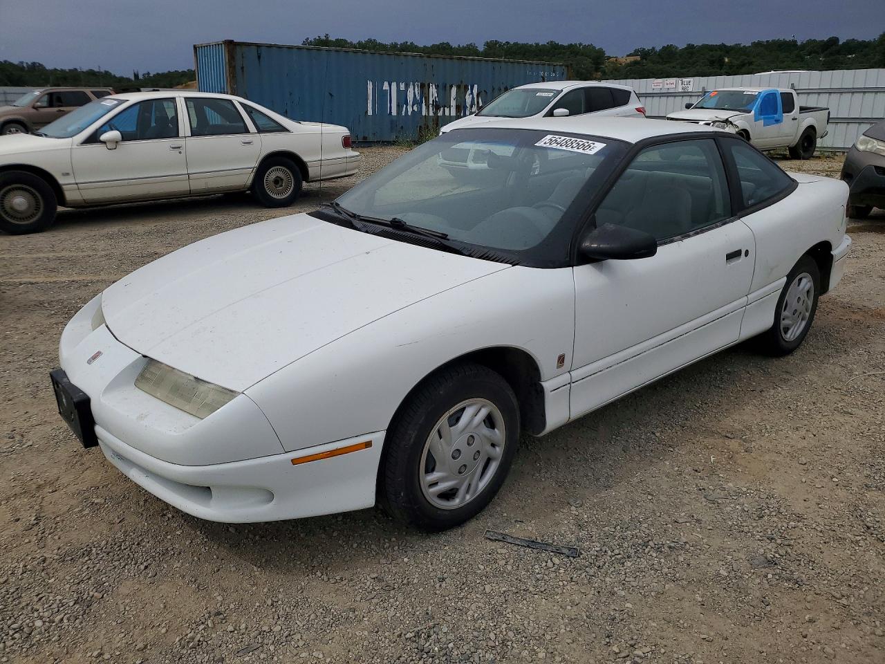 1996 SATURN SC1/SC2
