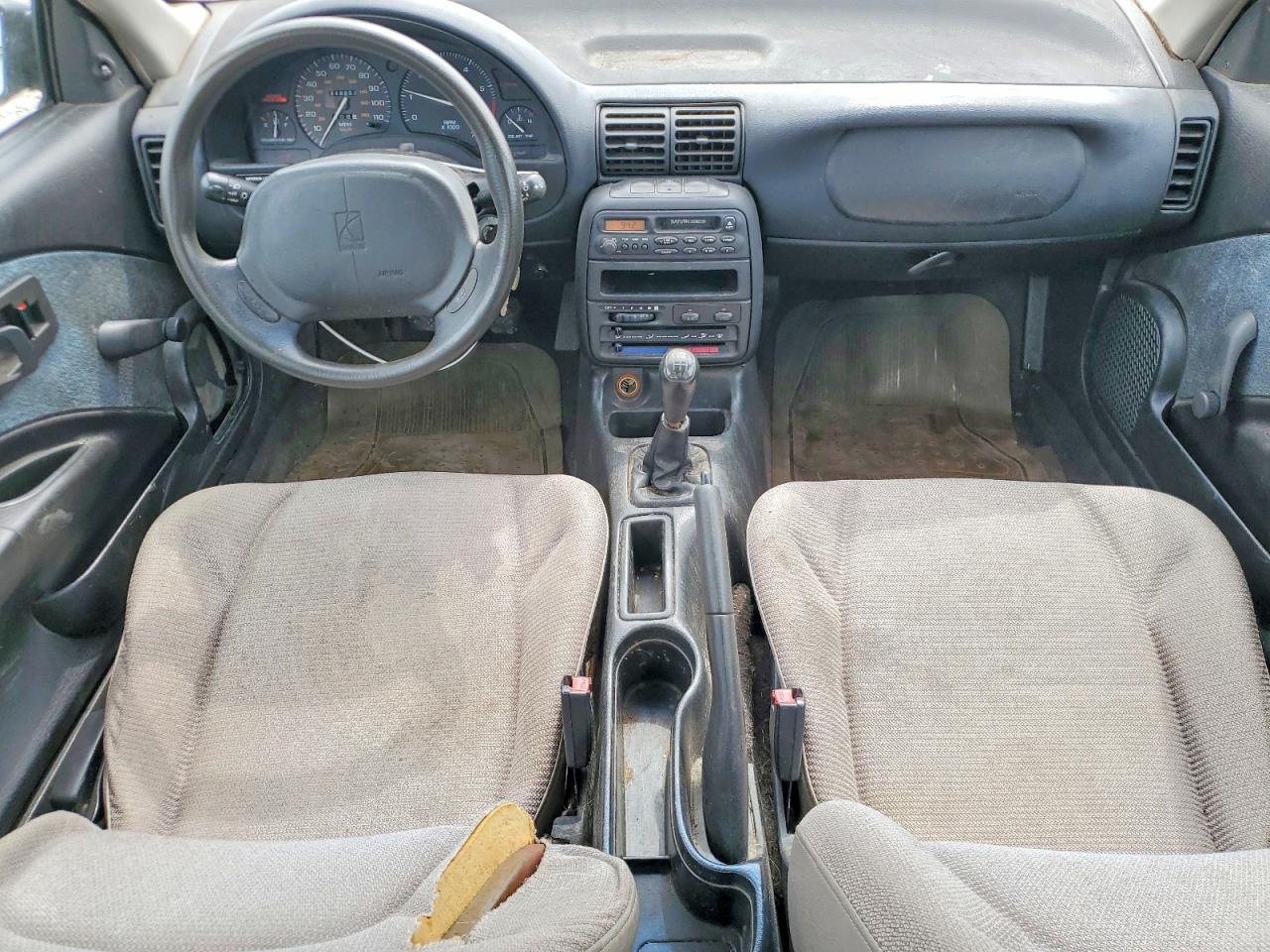 1996 SATURN SC1/SC2