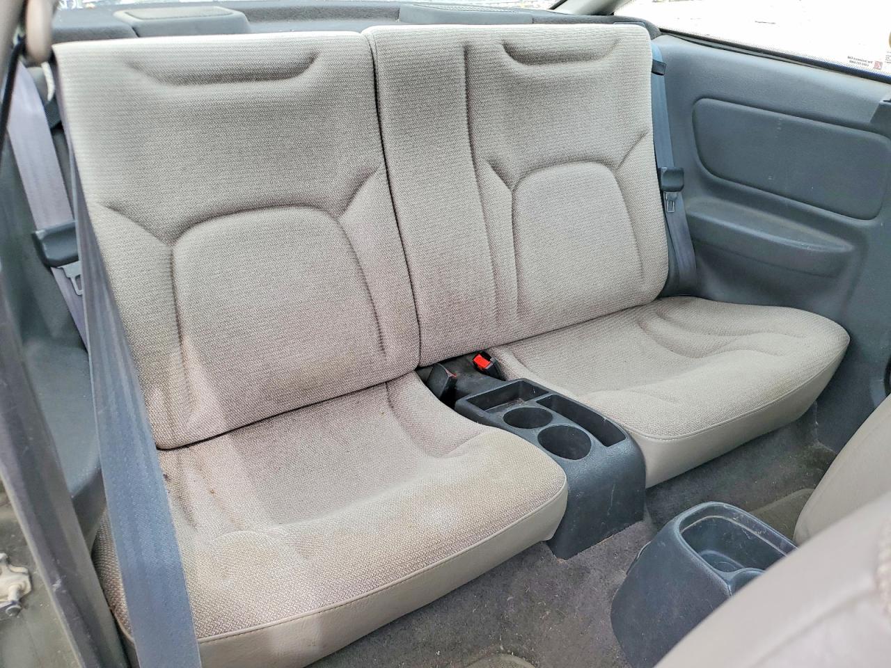 1996 SATURN SC1/SC2
