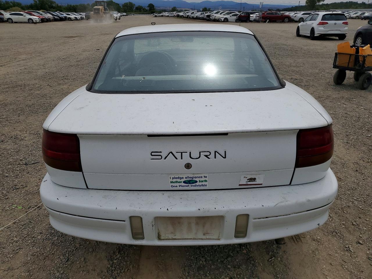 1996 SATURN SC1/SC2