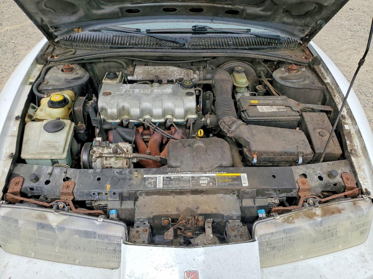 1996 SATURN SC1/SC2