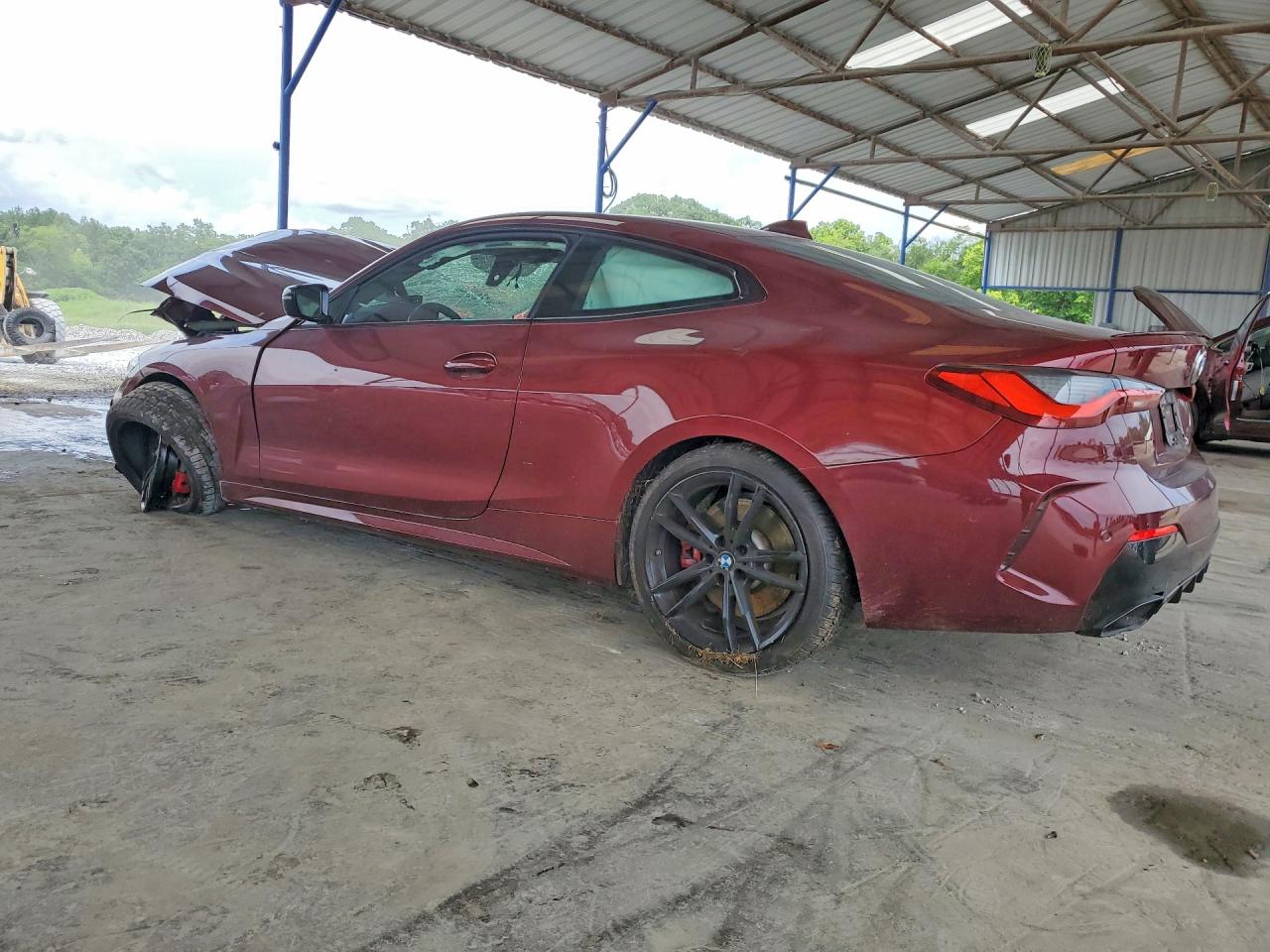 2022 BMW M4