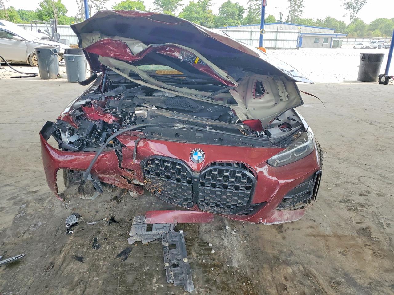 2022 BMW M4