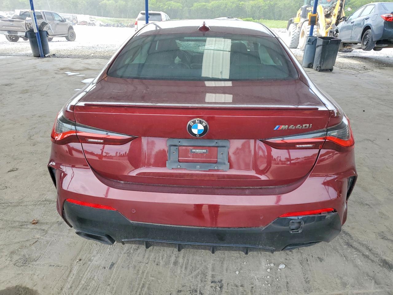 2022 BMW M4