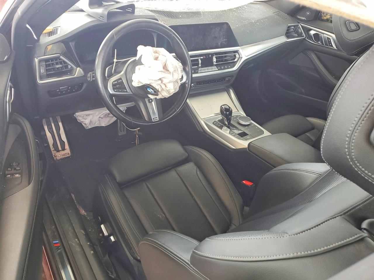 2022 BMW M4