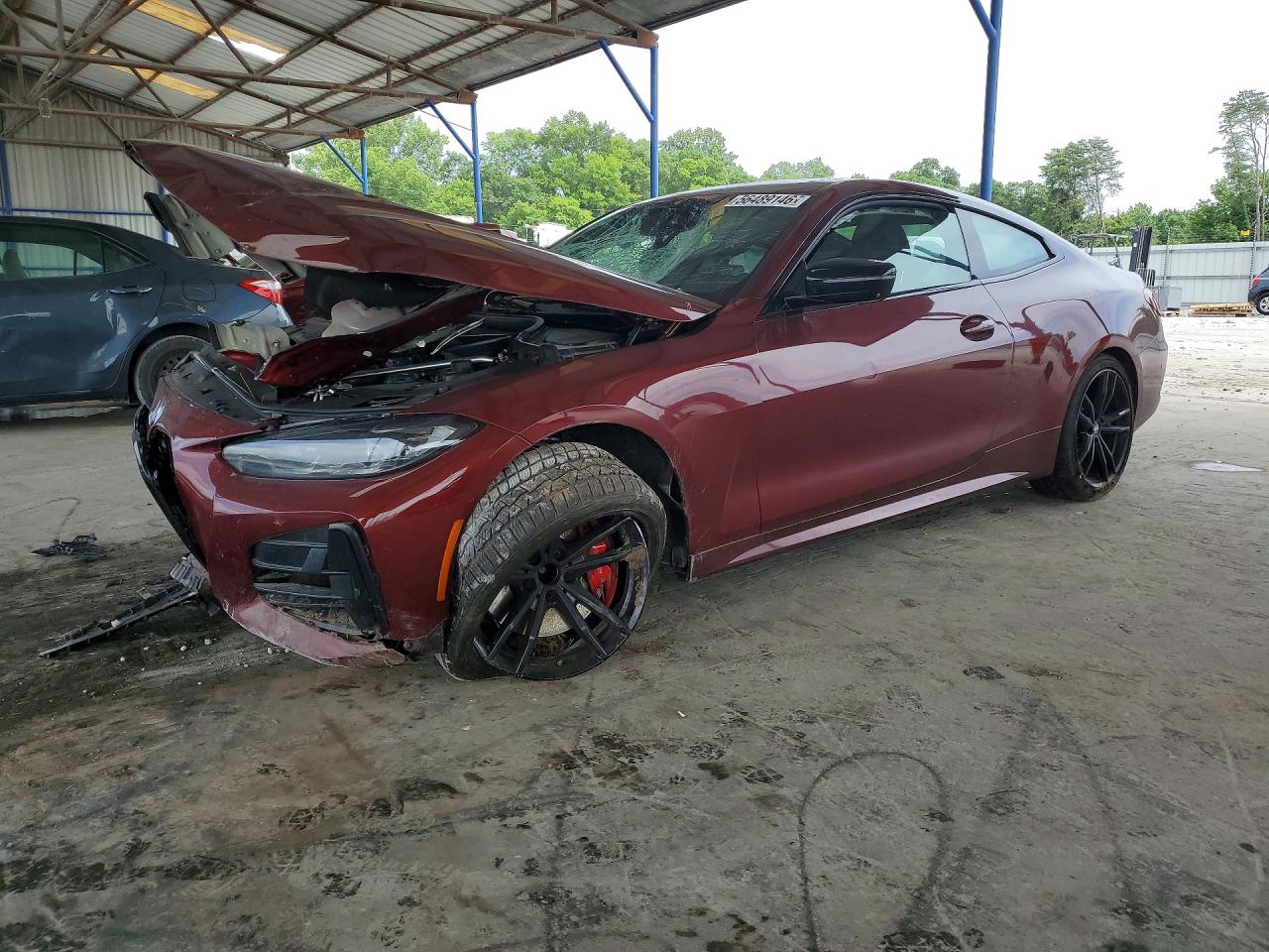 2022 BMW M4
