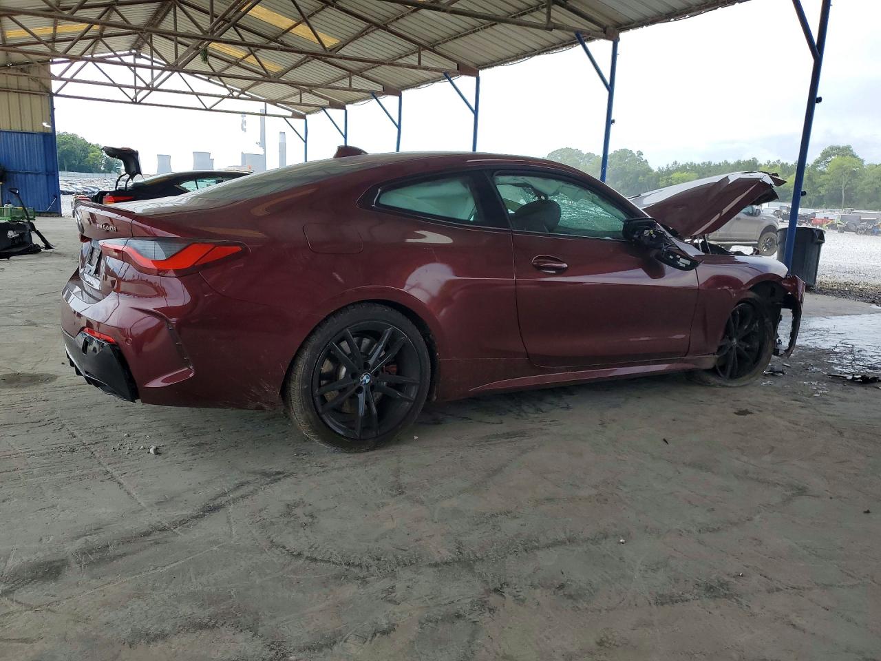 2022 BMW M4