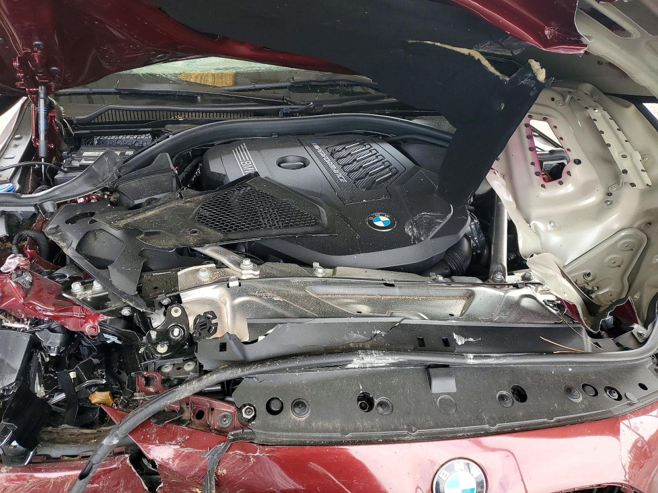 2022 BMW M4