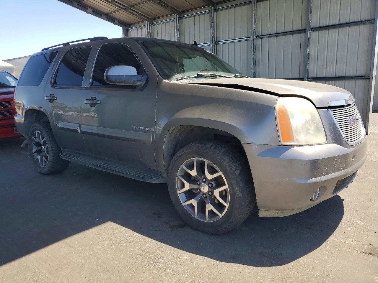 2007 GMC YUKON