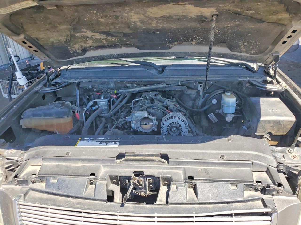 2007 GMC YUKON