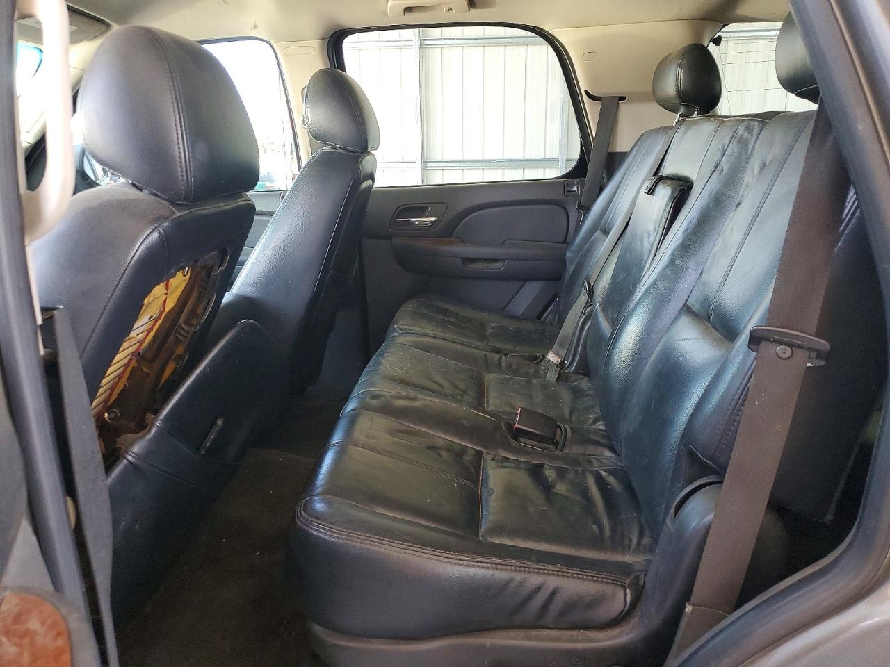 2007 GMC YUKON