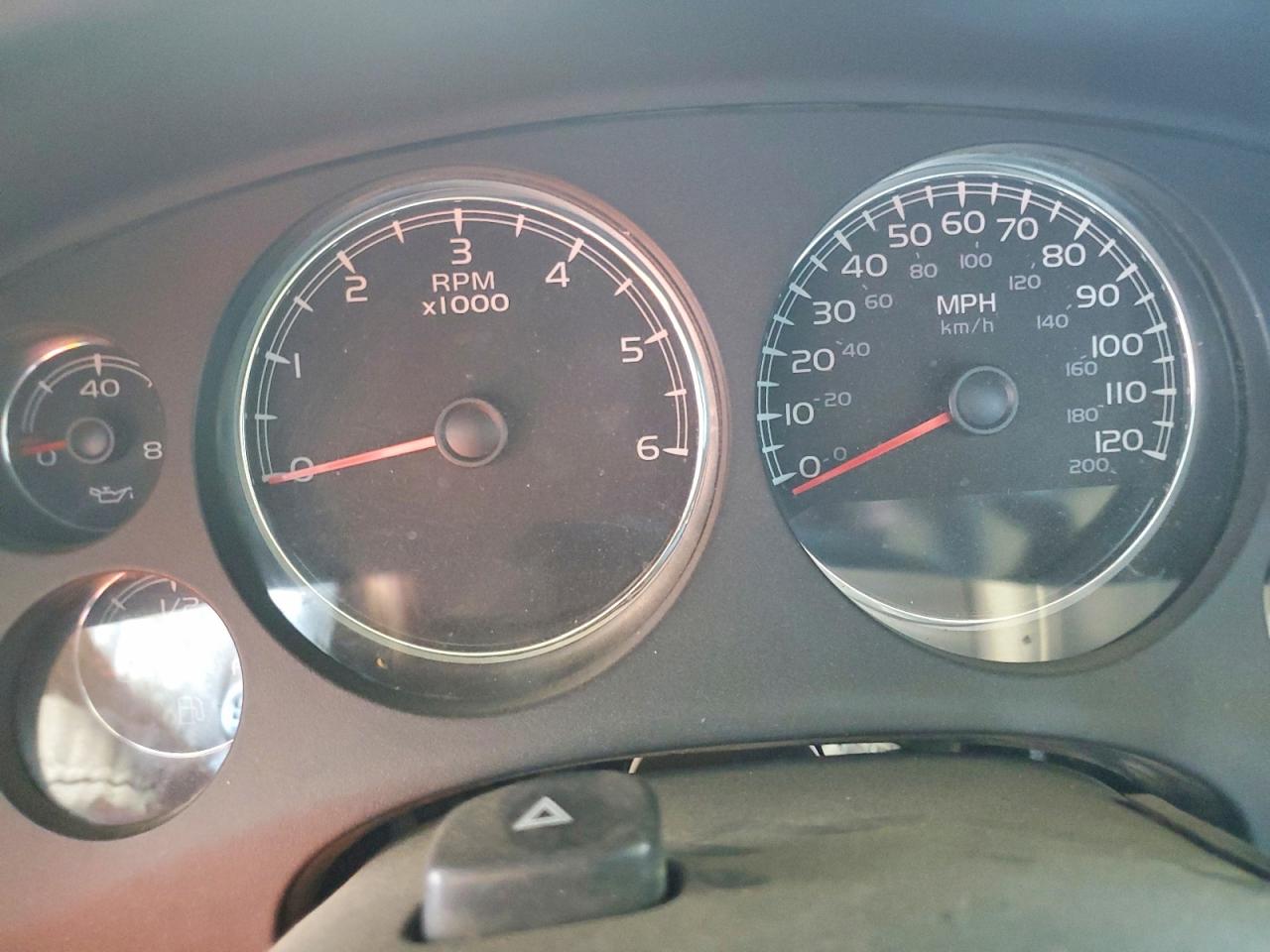 2007 GMC YUKON