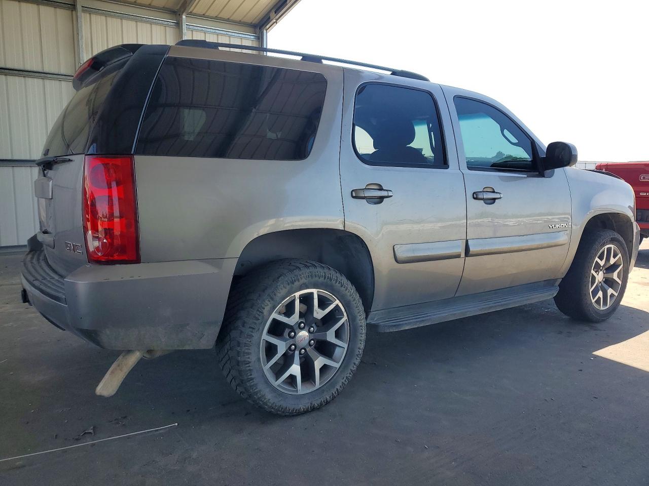 2007 GMC YUKON
