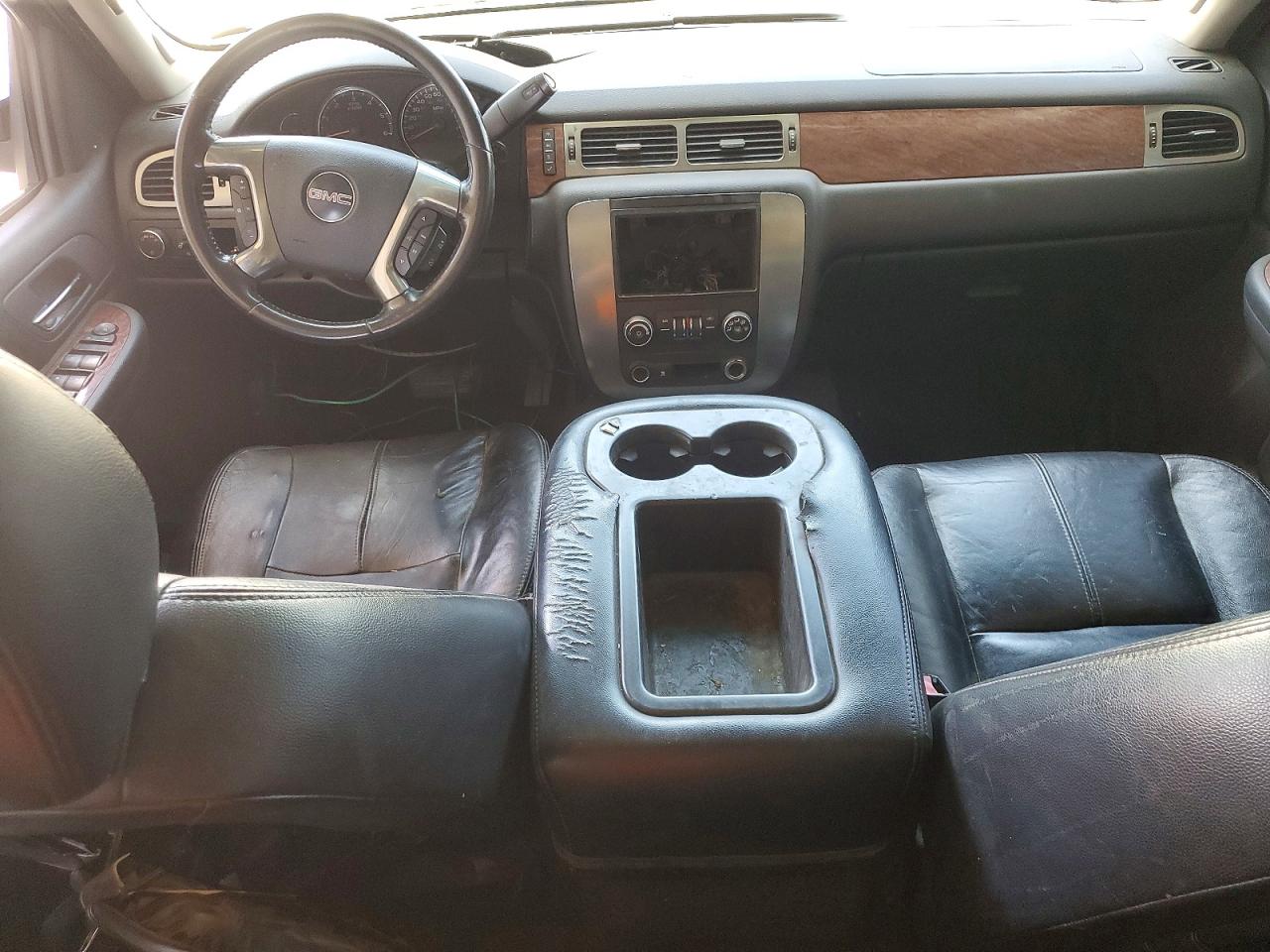 2007 GMC YUKON