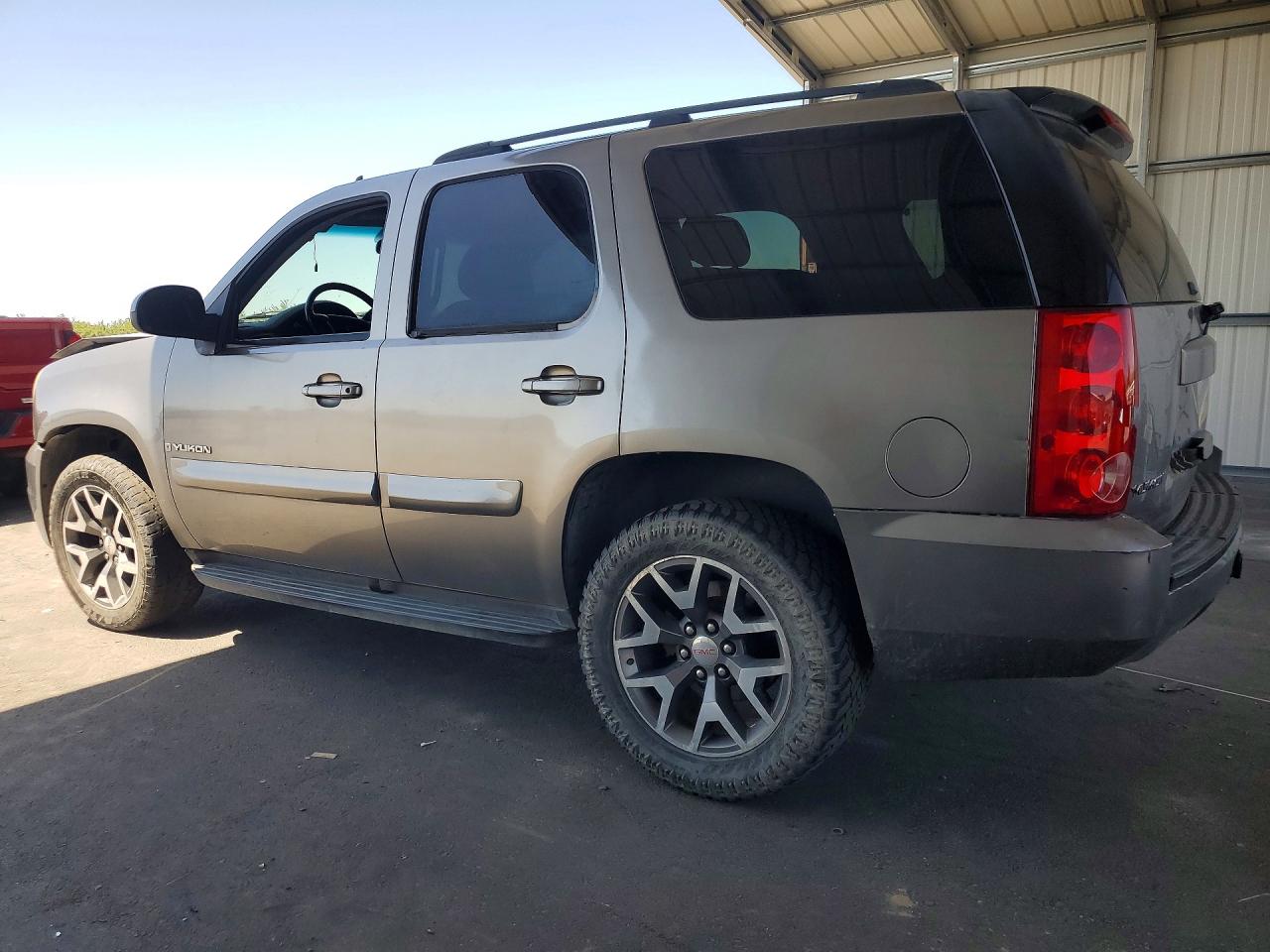 2007 GMC YUKON