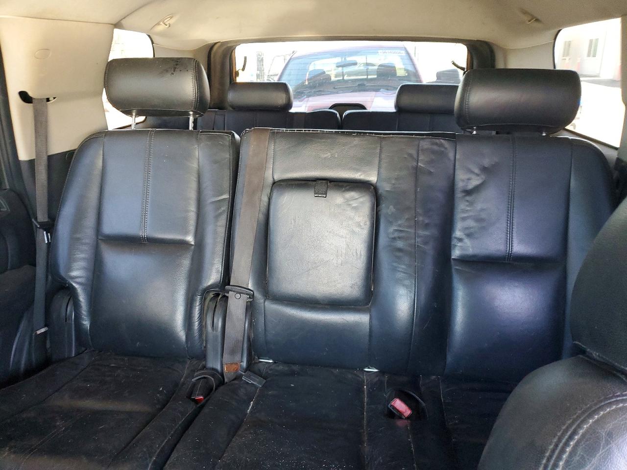 2007 GMC YUKON