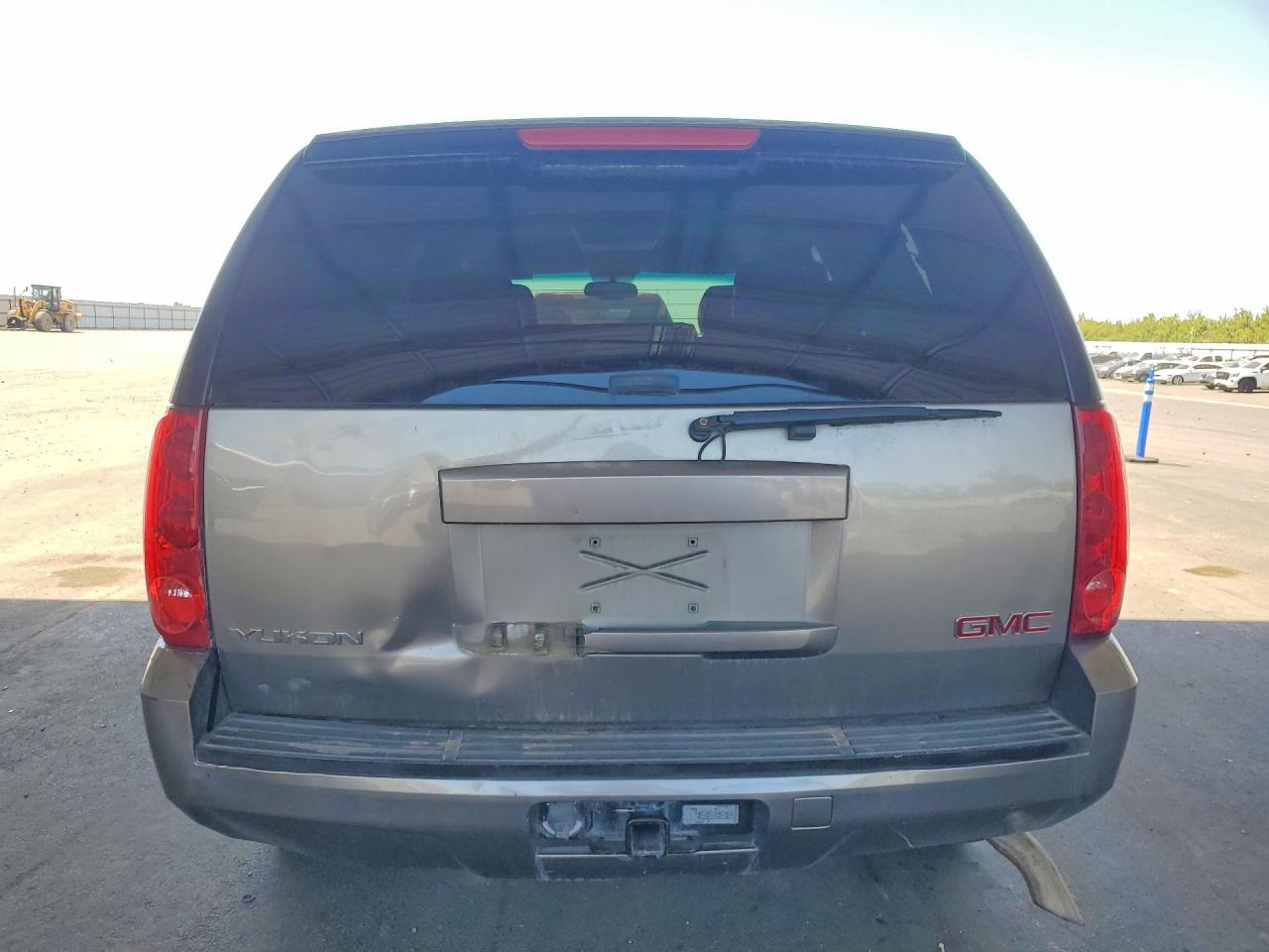 2007 GMC YUKON