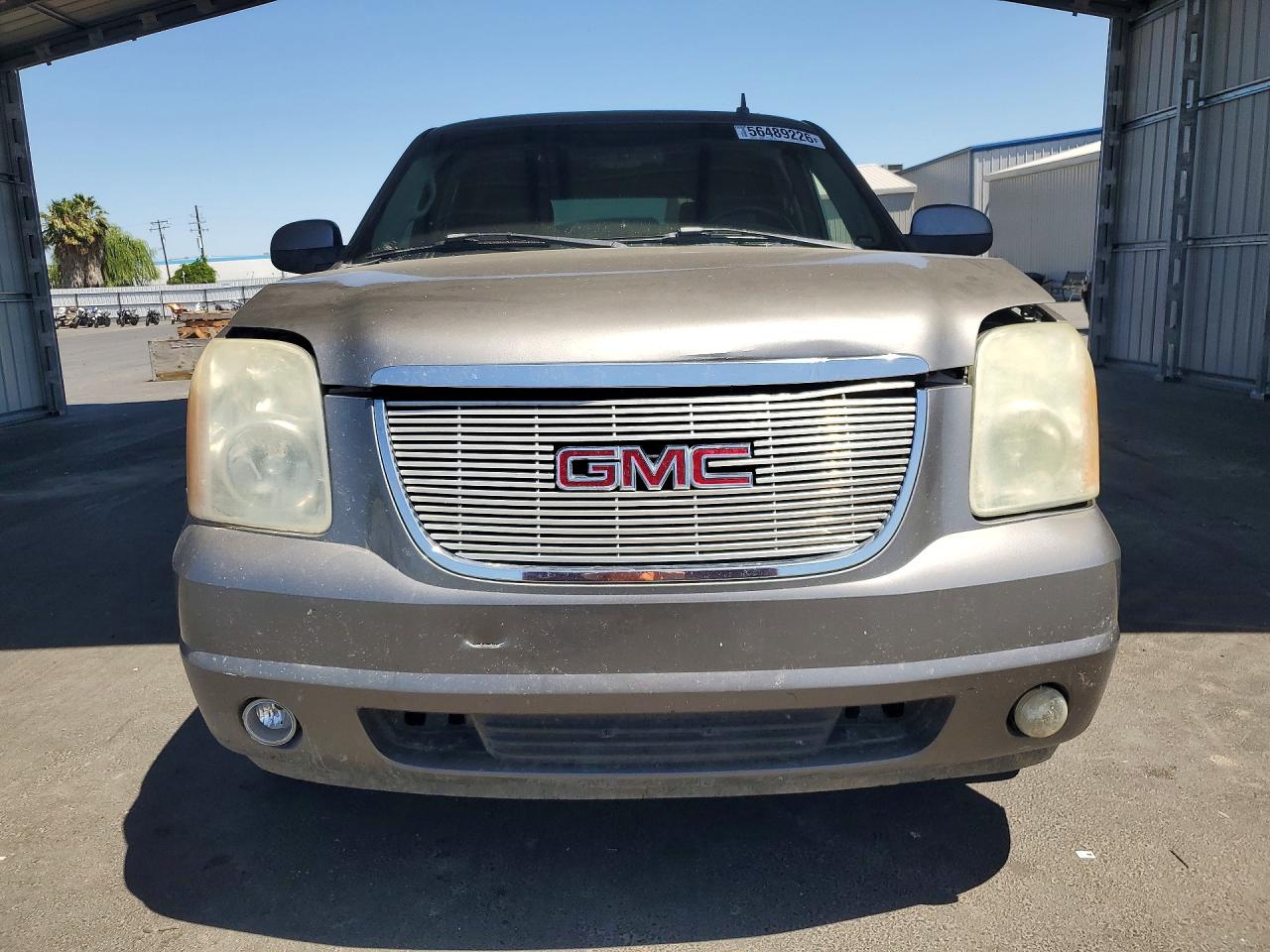 2007 GMC YUKON