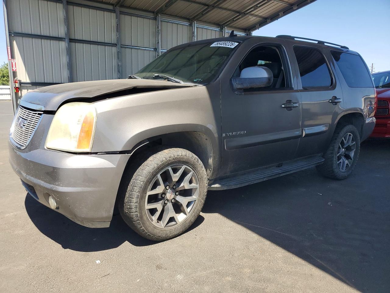 2007 GMC YUKON