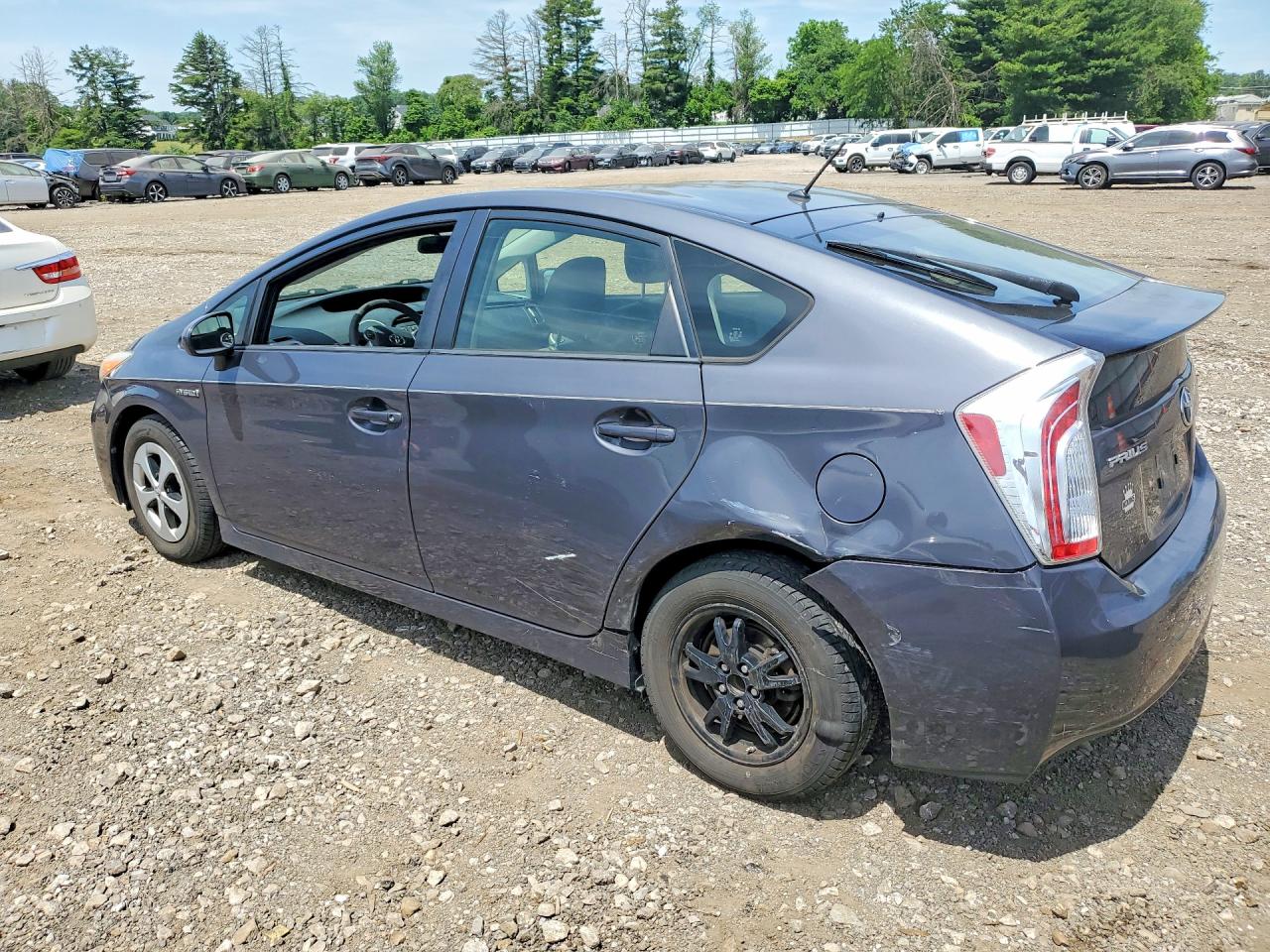 2012 TOYOTA PRIUS
