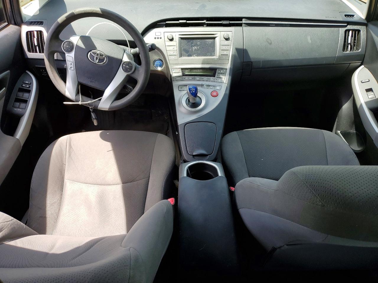 2012 TOYOTA PRIUS