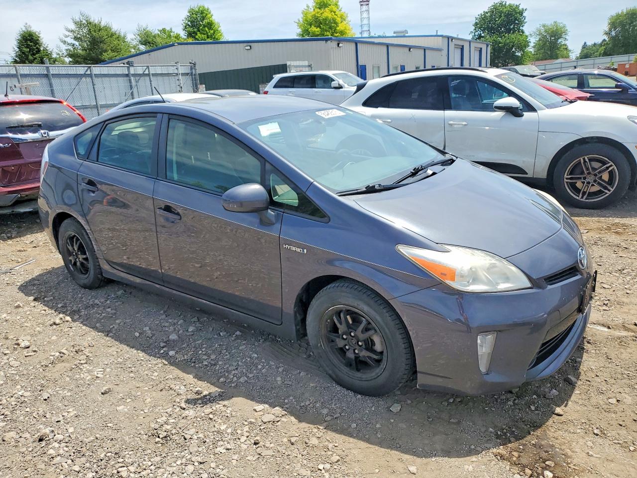 2012 TOYOTA PRIUS