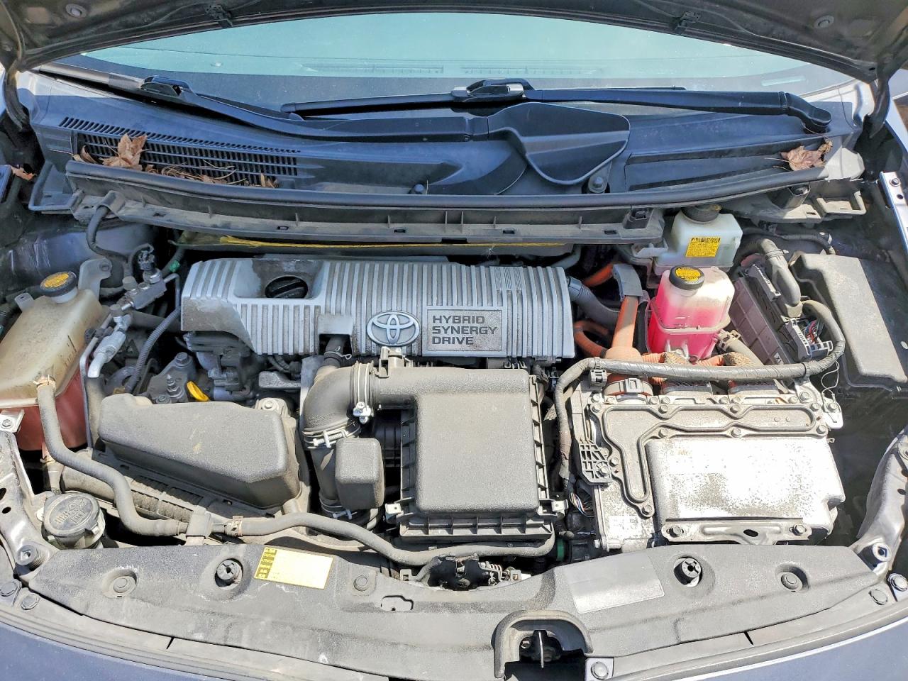 2012 TOYOTA PRIUS