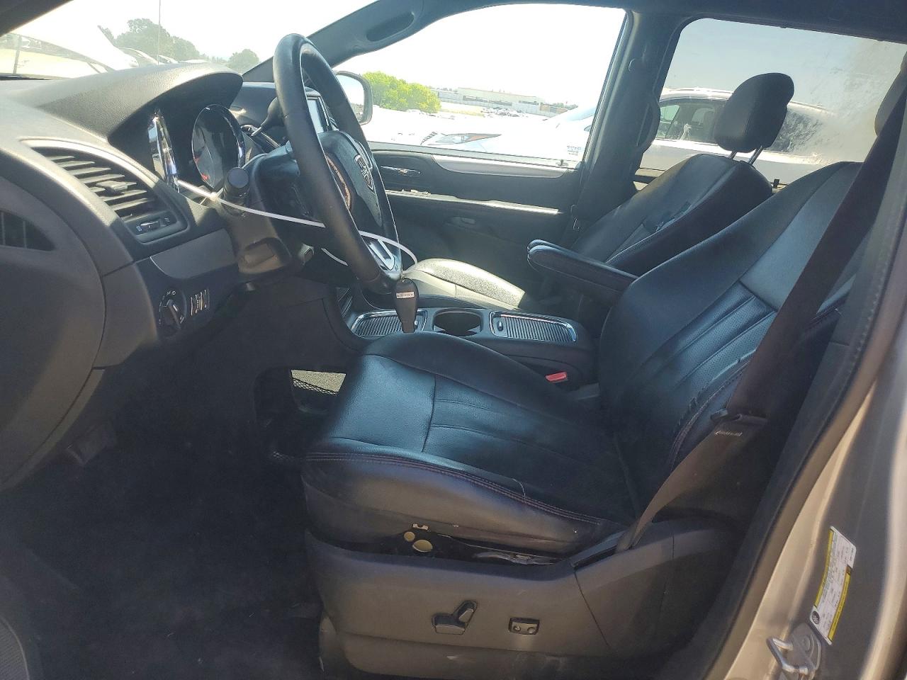 2017 DODGE CARAVAN