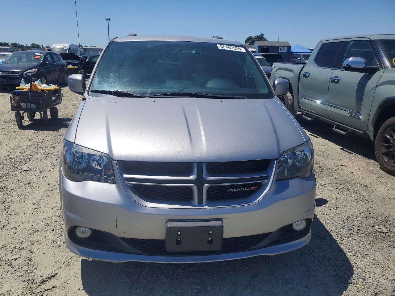 2017 DODGE CARAVAN
