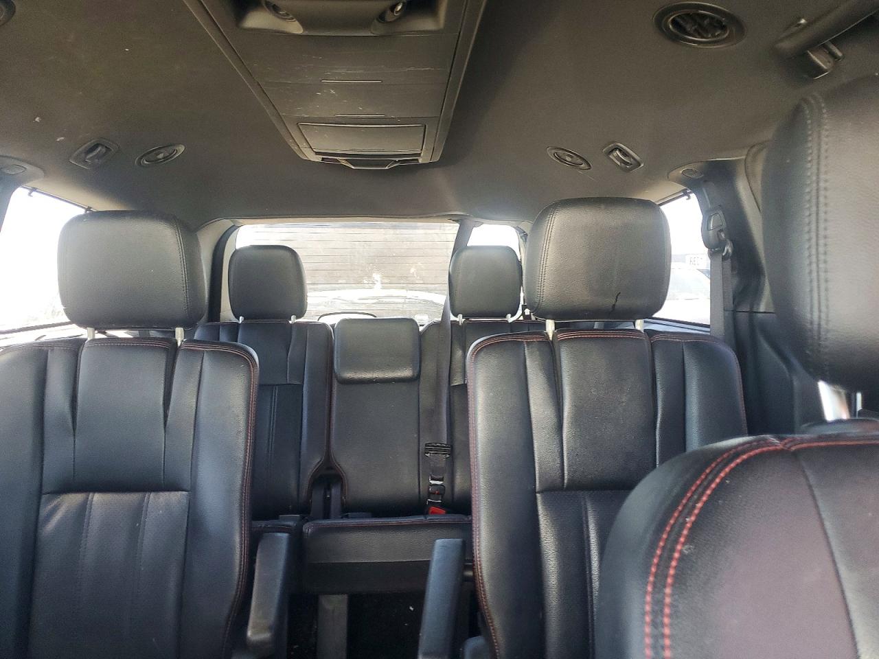 2017 DODGE CARAVAN