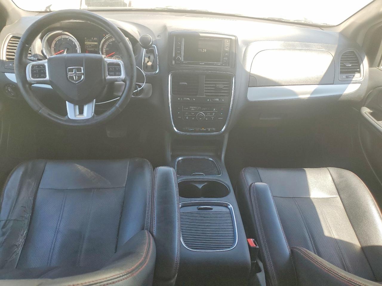2017 DODGE CARAVAN