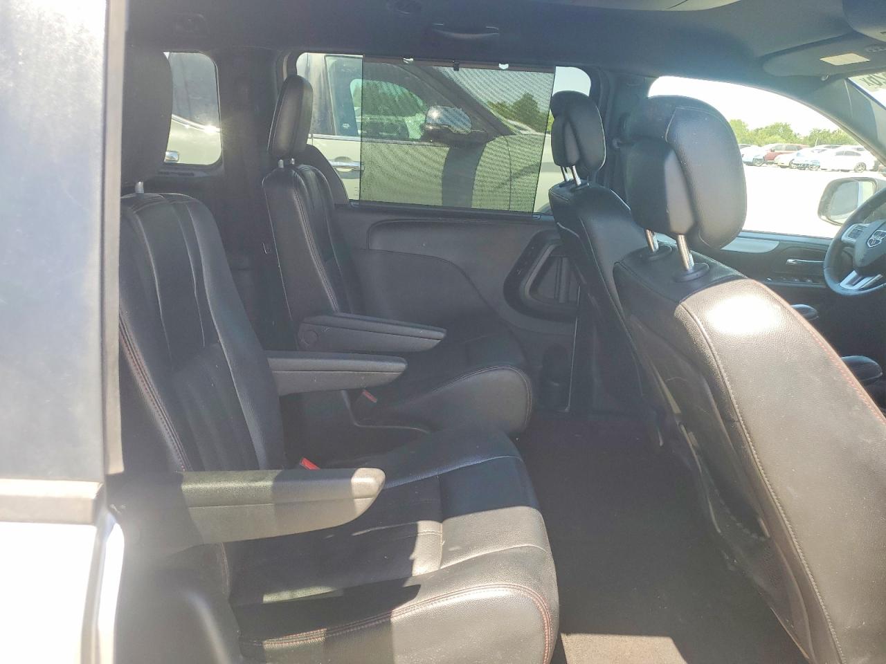 2017 DODGE CARAVAN