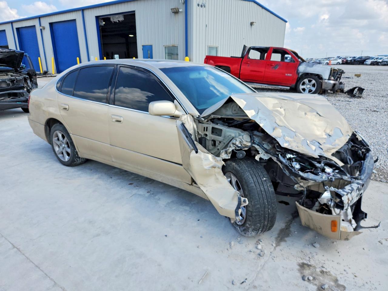 2004 LEXUS GS300