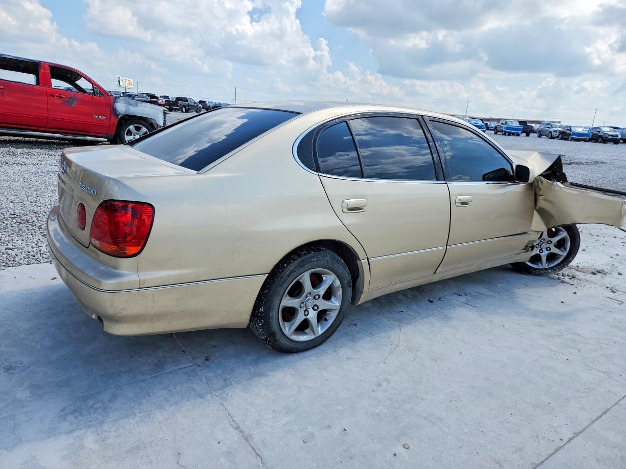 2004 LEXUS GS300