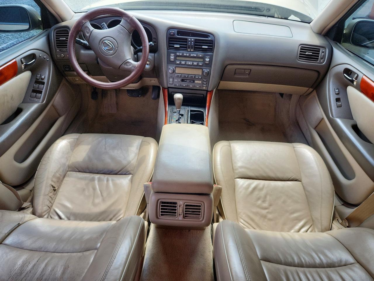 2004 LEXUS GS300