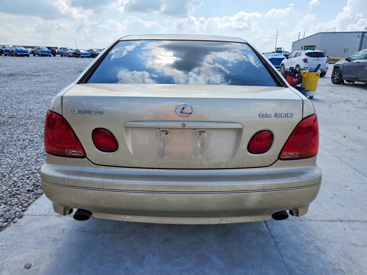 2004 LEXUS GS300