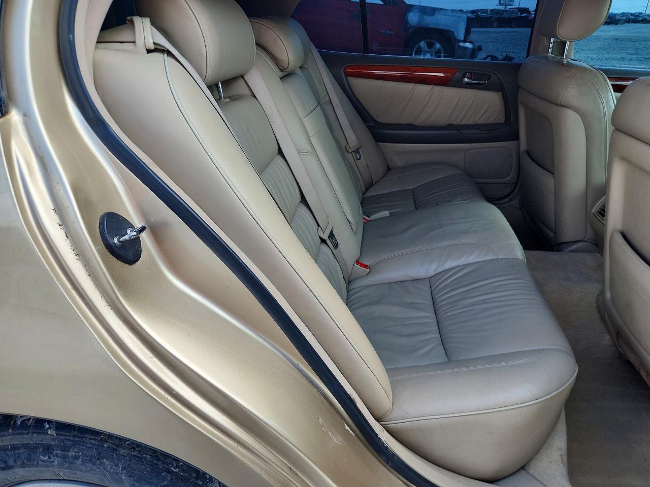 2004 LEXUS GS300