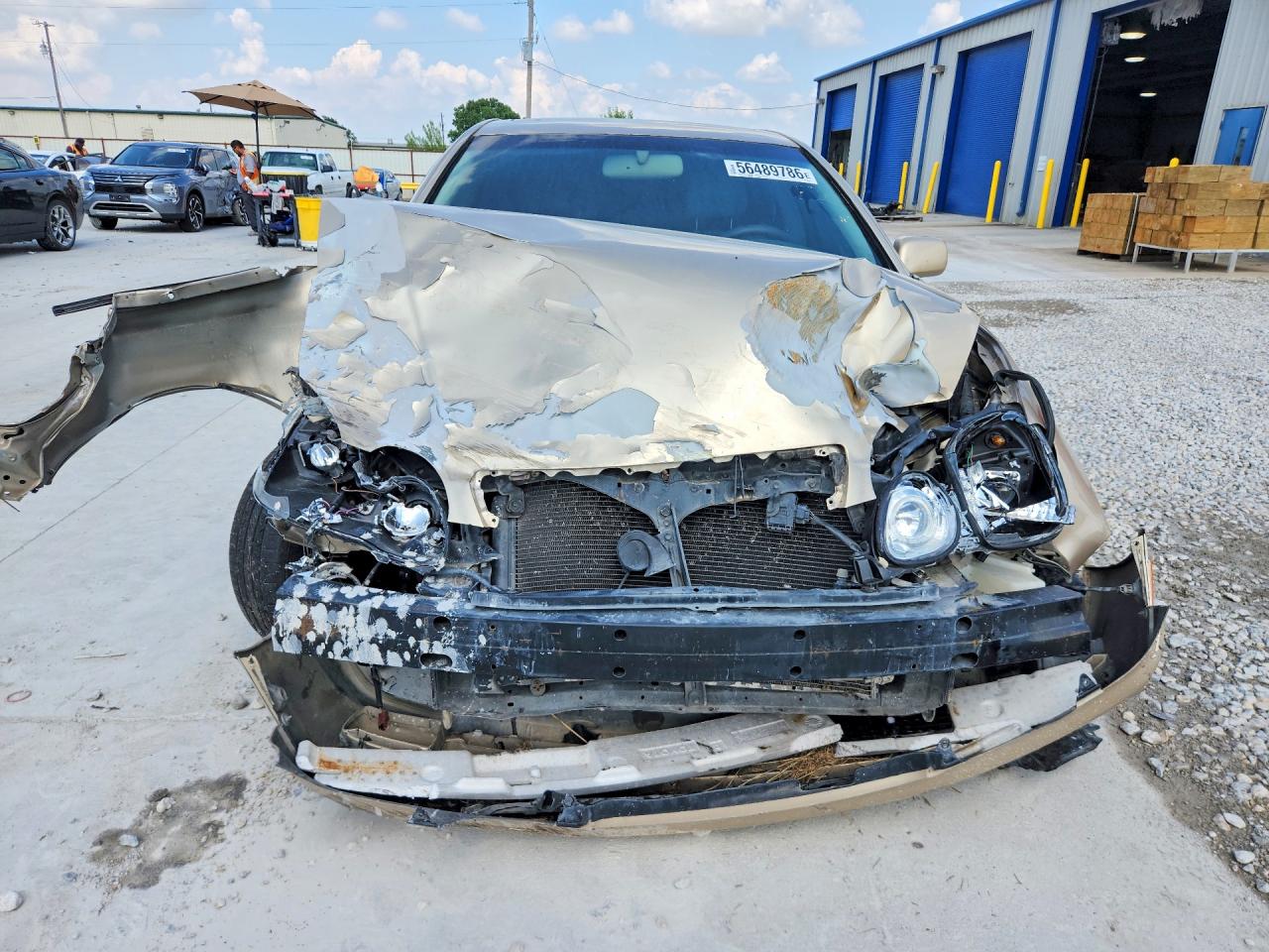 2004 LEXUS GS300