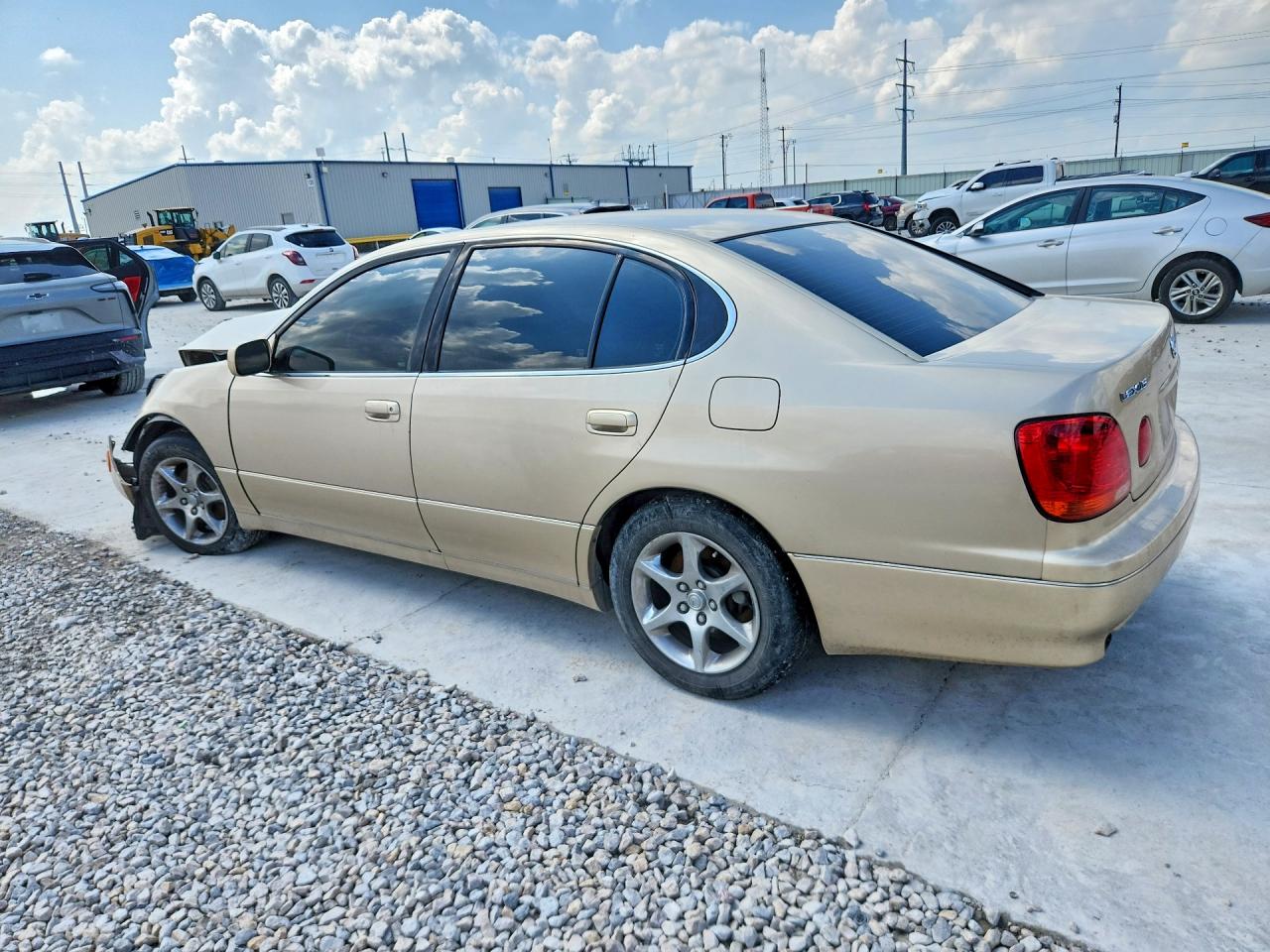 2004 LEXUS GS300