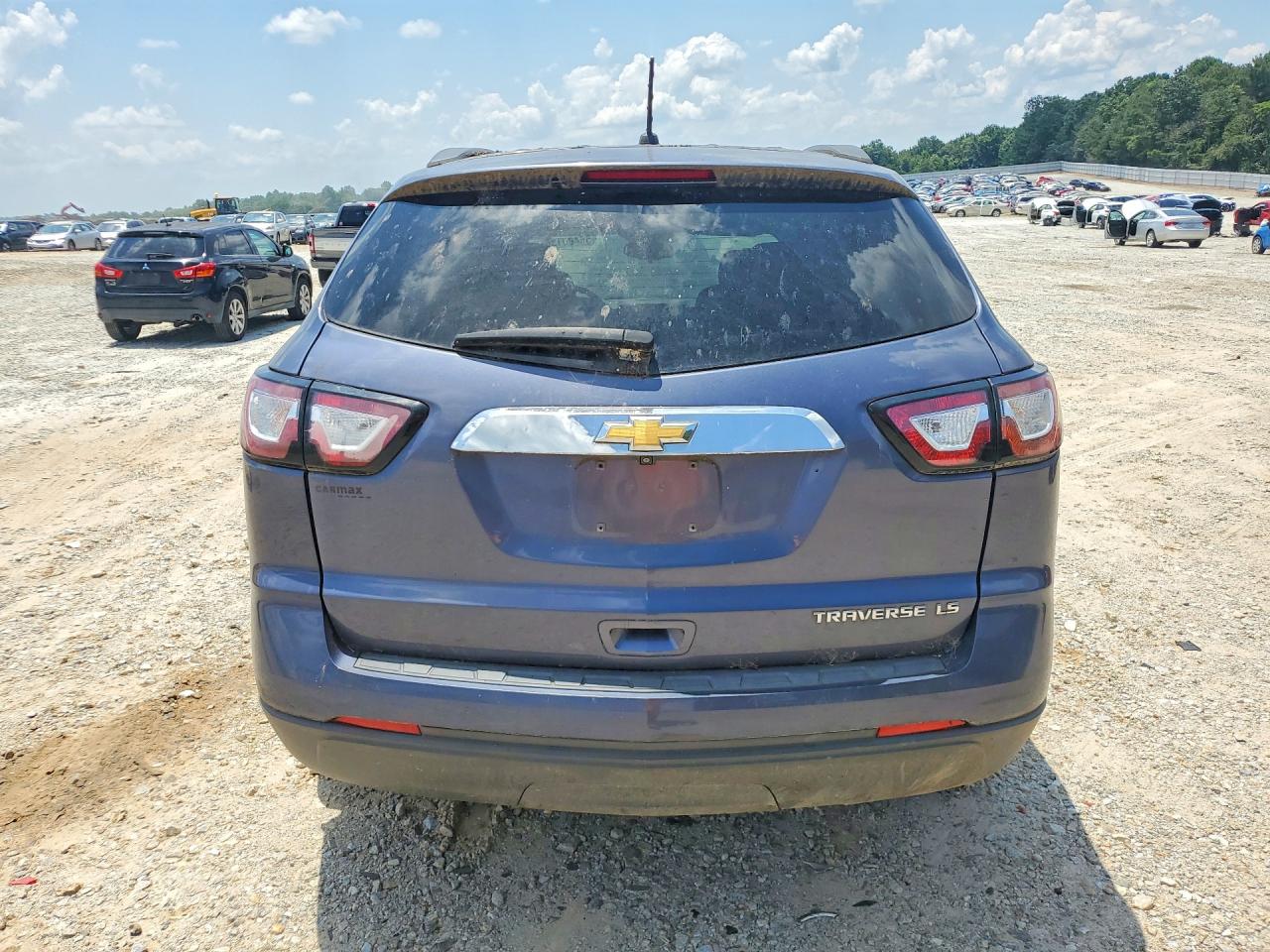 2014 CHEVROLET TRAVERSE