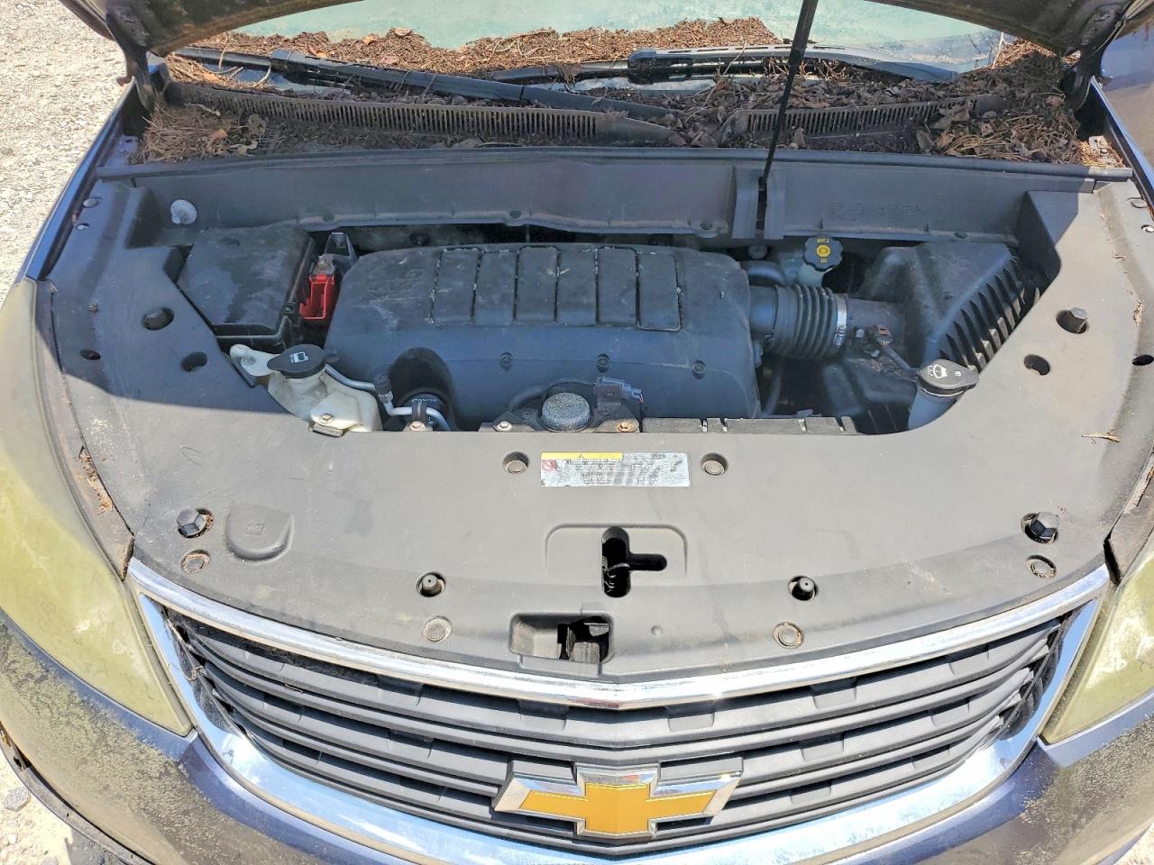 2014 CHEVROLET TRAVERSE