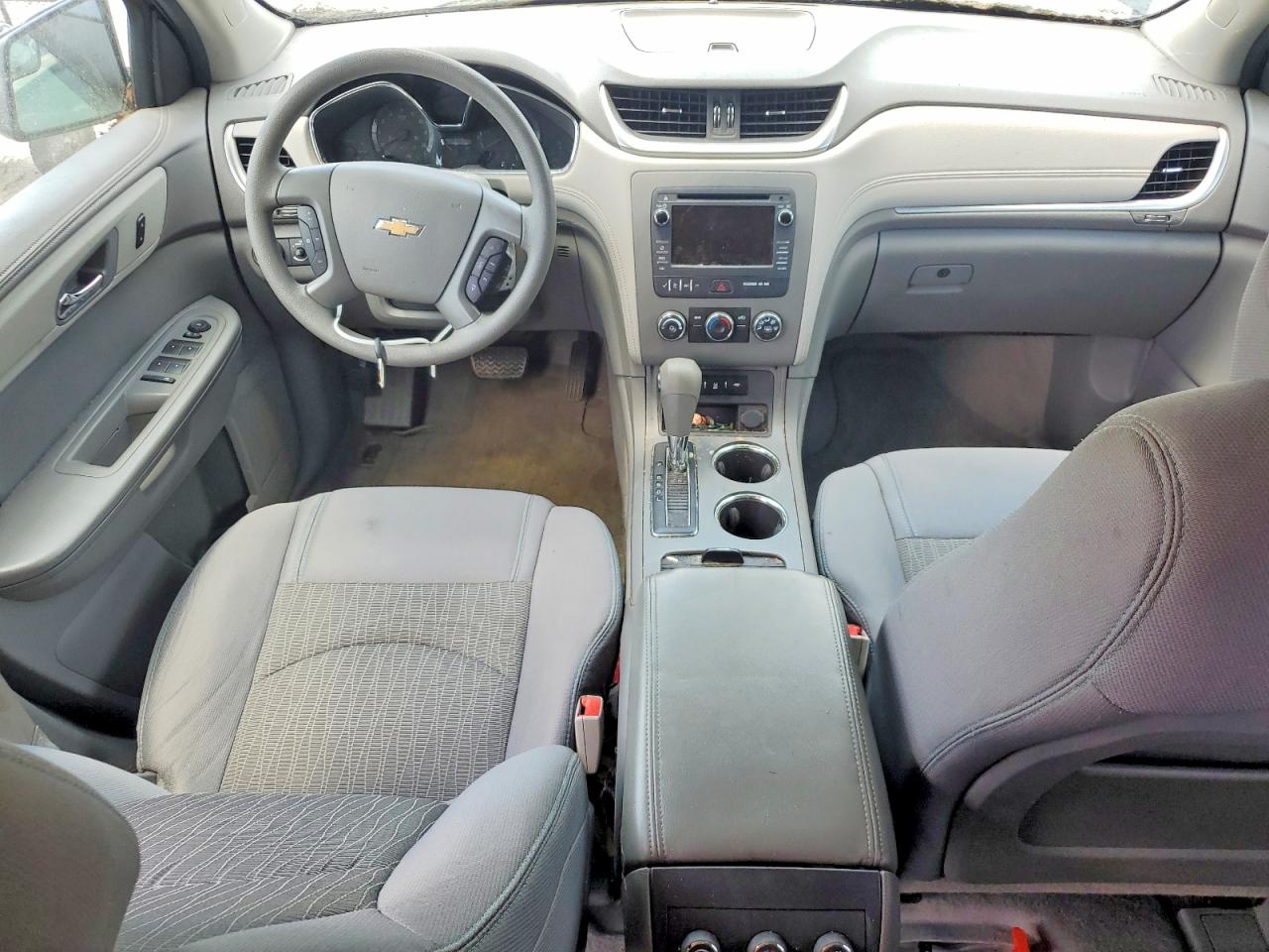 2014 CHEVROLET TRAVERSE