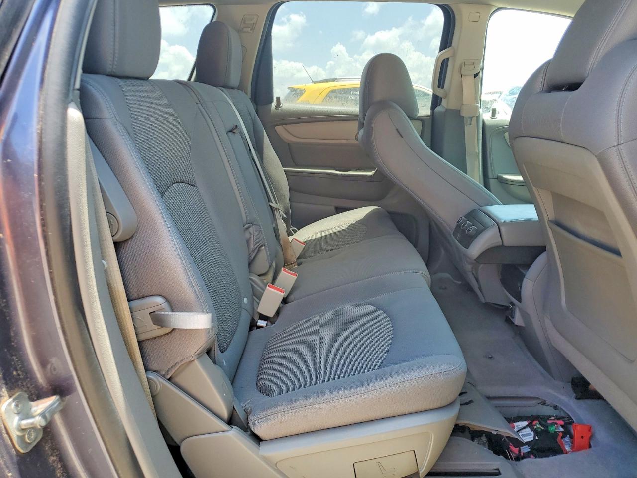 2014 CHEVROLET TRAVERSE