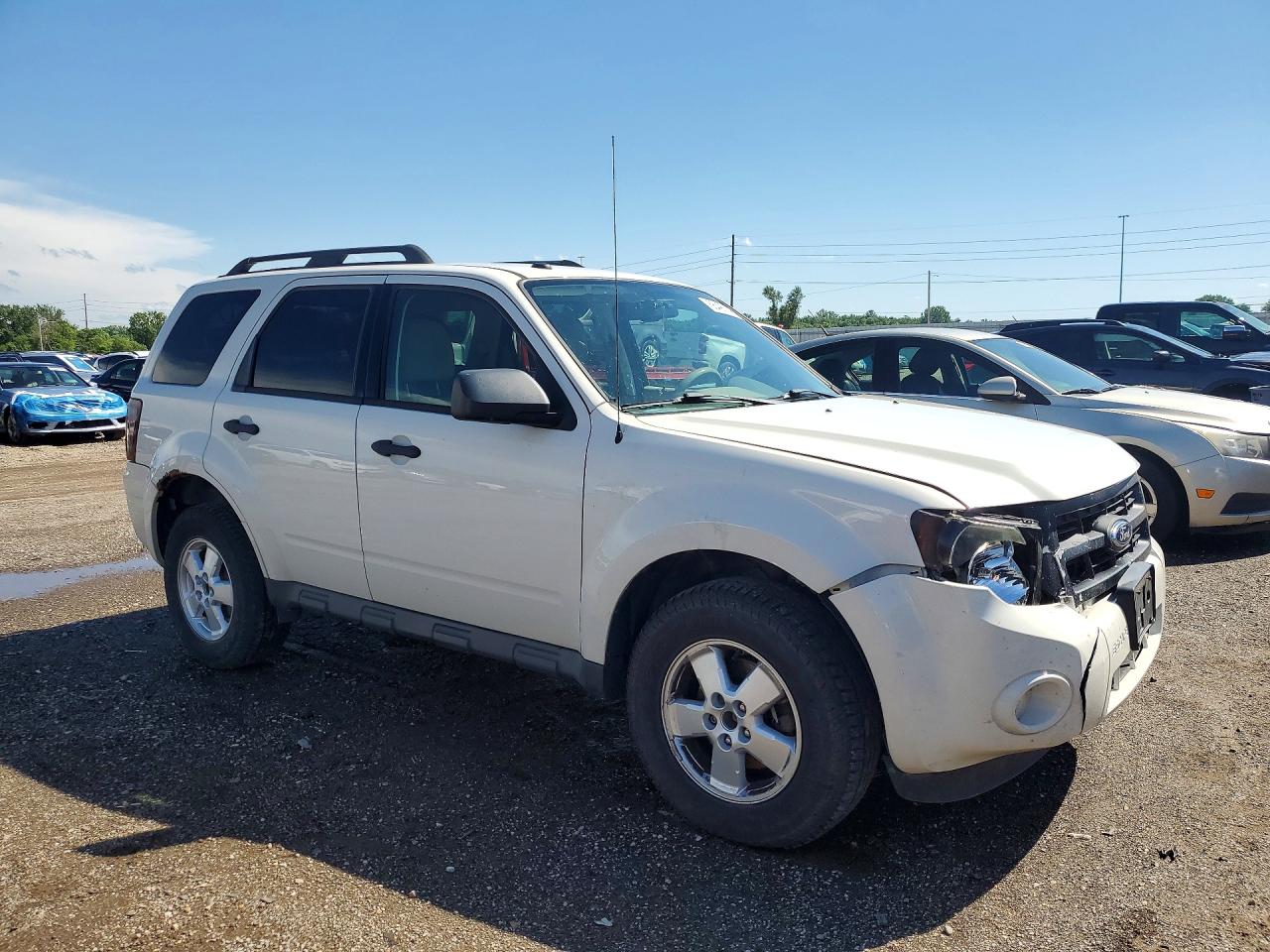 2010 FORD ESCAPE
