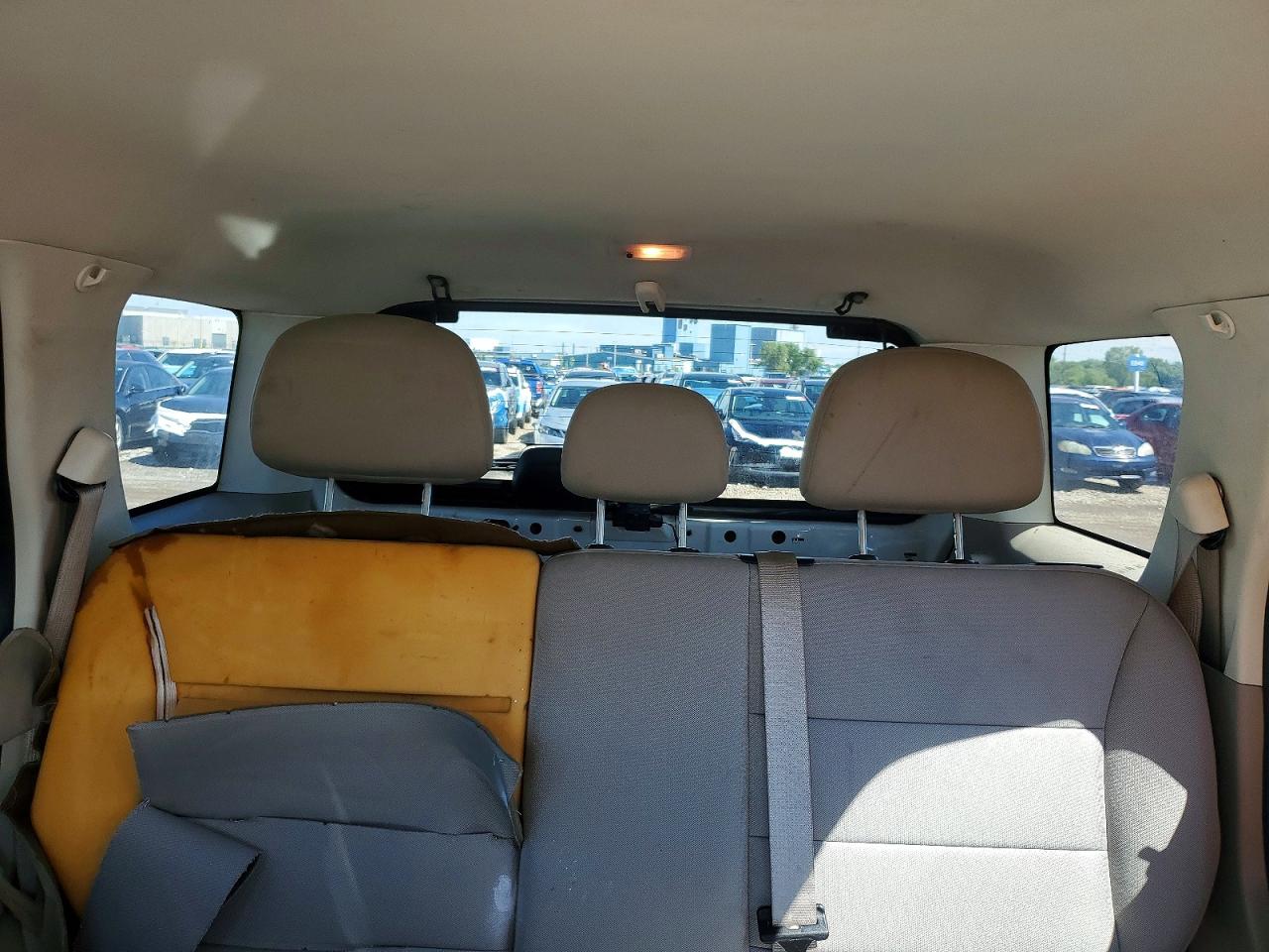 2010 FORD ESCAPE