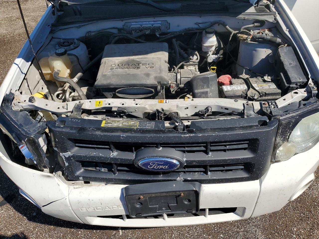 2010 FORD ESCAPE